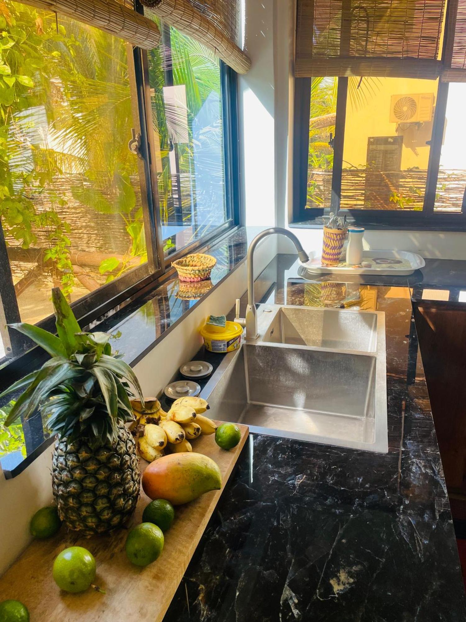 בווג'ו Sand Beach Boutique Apartments מראה חיצוני תמונה