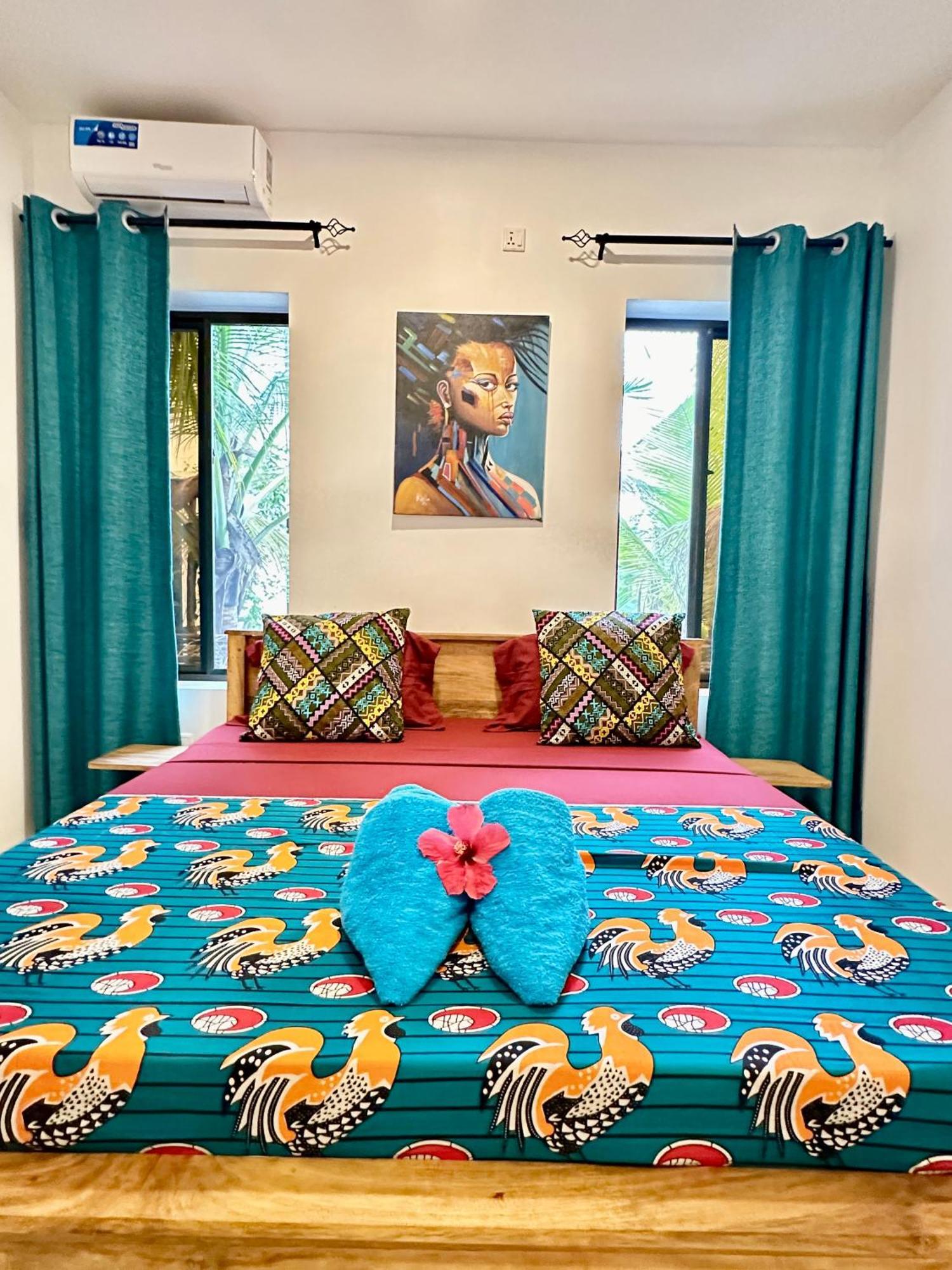 בווג'ו Sand Beach Boutique Apartments מראה חיצוני תמונה